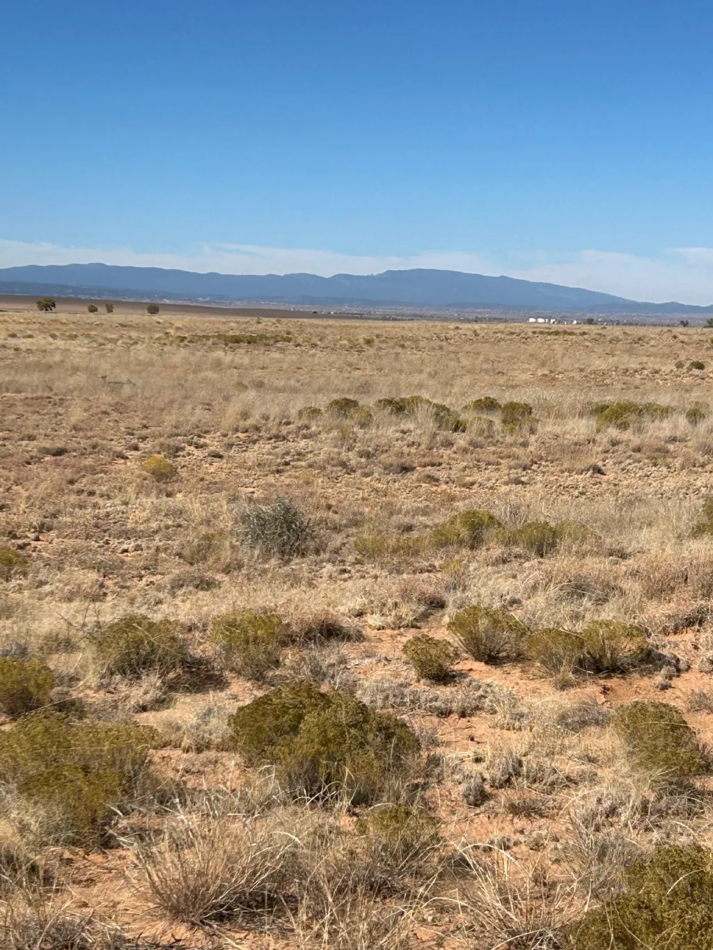 Ferro Rd SE/Rosal Rd SE, Sunshine Valley, NM